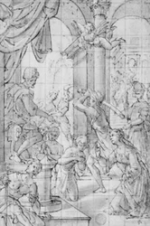 The Martyrdom of the Maccabees (?)