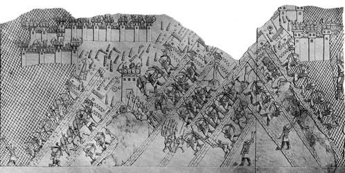 Assault on the City of Lachish