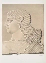 Head of a Eunuch, 1849