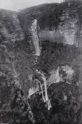 New South Wales: Wentworth Falls