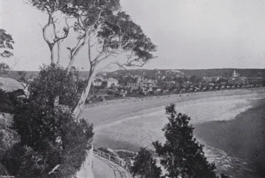 Sydney, NSW: Manly Beach