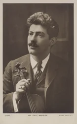 Fritz Kreisler