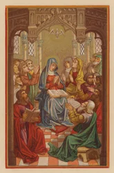 Coming of the Holy Spirit