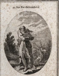 Allegory of Fear