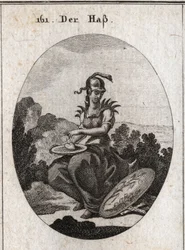 Allegory of Hatred