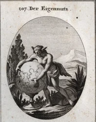 Allegory of Interest