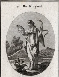 Allegory of Prudence