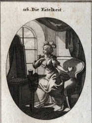 Allegory of Vanity