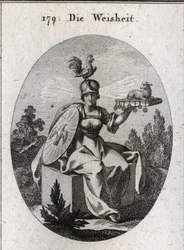 Allegory of Wisdom