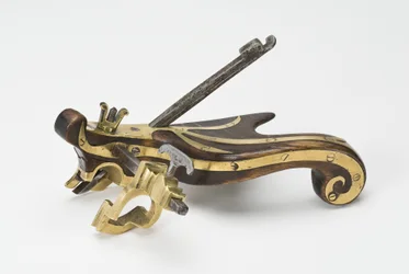 Coach-makers compass plough plane, southern Austria, mid-19th century