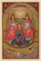 Coronation of the Blessed Virgin Mary