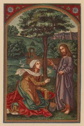 Jesus Said to Her, Mary!