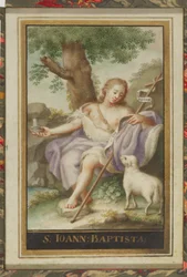 St. John the Baptist