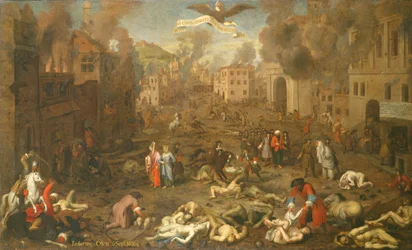 The Storming of Ofen on 6th September 1686