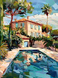 House By the Pool