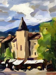 Sunny Village Market