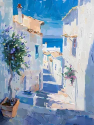 Sunny Village Street View