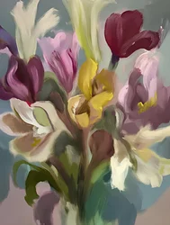 Vibrant Floral Bouquet