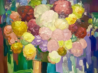 Vibrant Flower Bouquet
