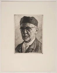 Self-Portrait