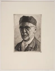Self-Portrait