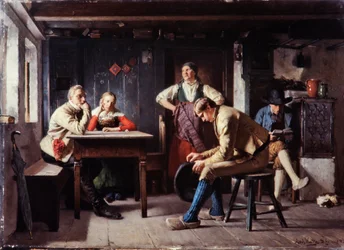 Proposal (The Rivals)