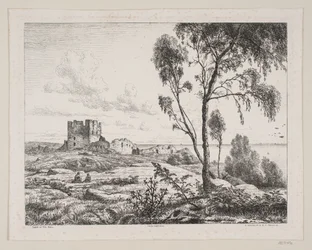 View at Hammershus