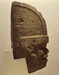 Votive Axe Used in Playing Pelota