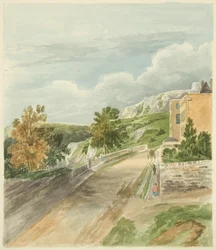 Part of Sion Hill