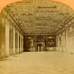 Sir Knights Hall, Slot Frederiksborg, Denmark