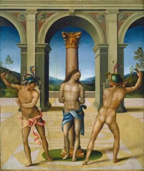 The Flagellation of Christ