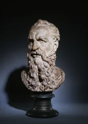 Study of the Head of Saint Paul, c.1535