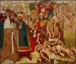 Martyrdom of the Ten Thousand Christians