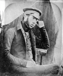 H.D.S. Goodsir, Assistant Surgeon