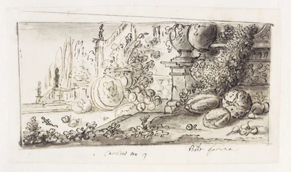 Still Life in a Park