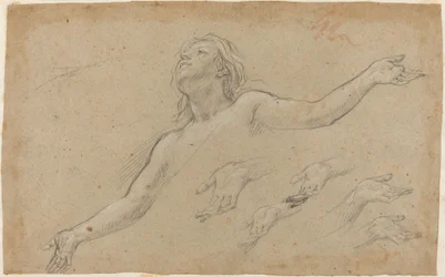Ascension of the Magdalene