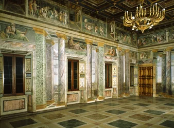 Hall of Perspectives