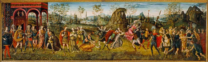 The Rape of the Sabines