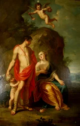 Venus and Adonis