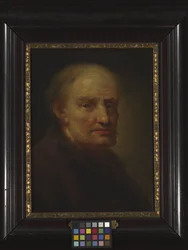 Head Of An Old Man