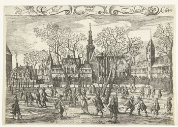 The Court of Zeeland in Middelburg, 1644