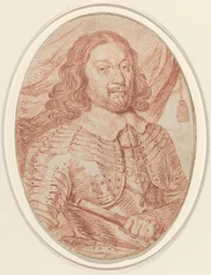 Portrait of a French General