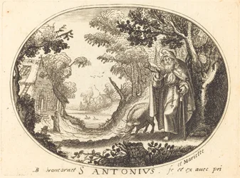 Saint Anthony