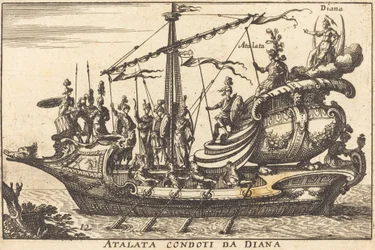 Atalanta Led by Diana