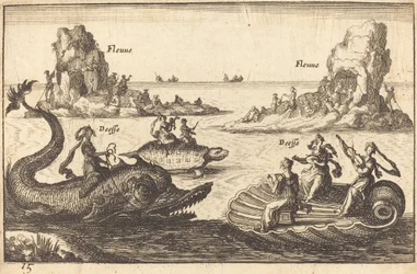 Goddesses on the River