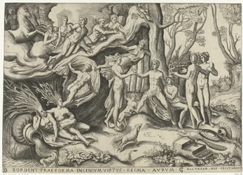 Judgment of Paris