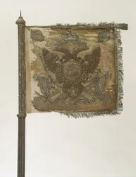 Standard of the Cavalry at the Time of Elisabeth I