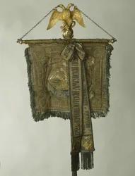 Standard of the Life-Guards Horse Regiment