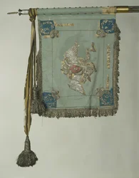 The Standard of Saint George of His Majesty