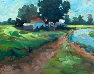 Farmhouse Road